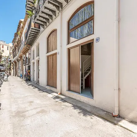 アパート Panarea Loft In The Center By Wonderful Italy