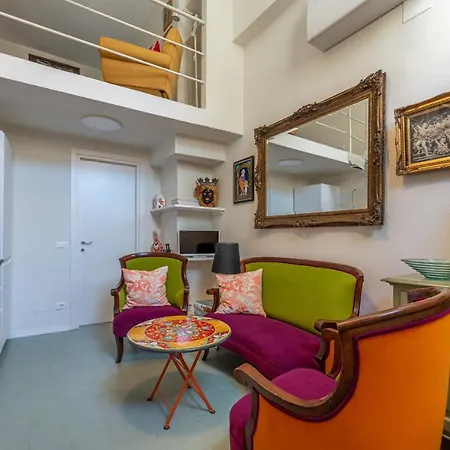 Panarea Loft In The Center By Wonderful Italy * パレルモ
