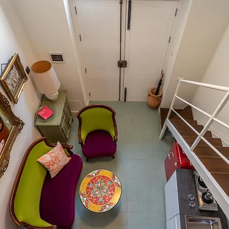 شقة Panarea Loft In The Center By Wonderful Italy