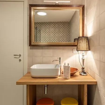 شقة Panarea Loft In The Center By Wonderful Italy باليرمو