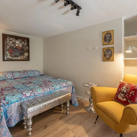 Panarea Loft In The Center By Wonderful Italy شقة