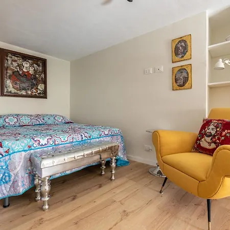 Panarea Loft In The Center By Wonderful Italy شقة
