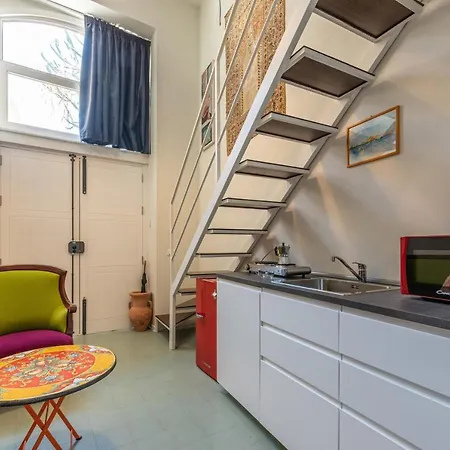 Appartement Panarea Loft In The Center By Wonderful Italy