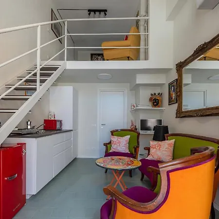 Appartement Panarea Loft In The Center By Wonderful Italy Palermo